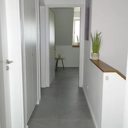 Holiday home Strandhaus 2b