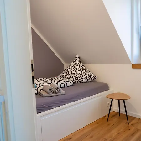 Strandhaus 2b بيت للعطل Grömitz