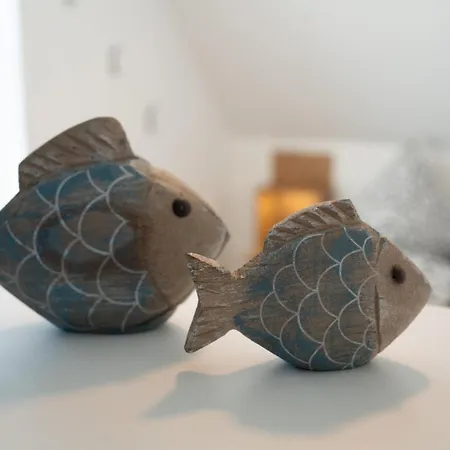 Strandhaus 2b بيت للعطل *