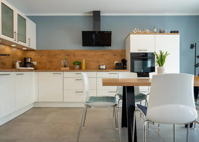 Ferienhaus Strandhaus 2b *