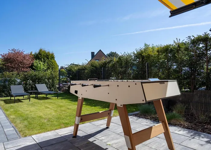 Strandhaus 2b * Grömitz