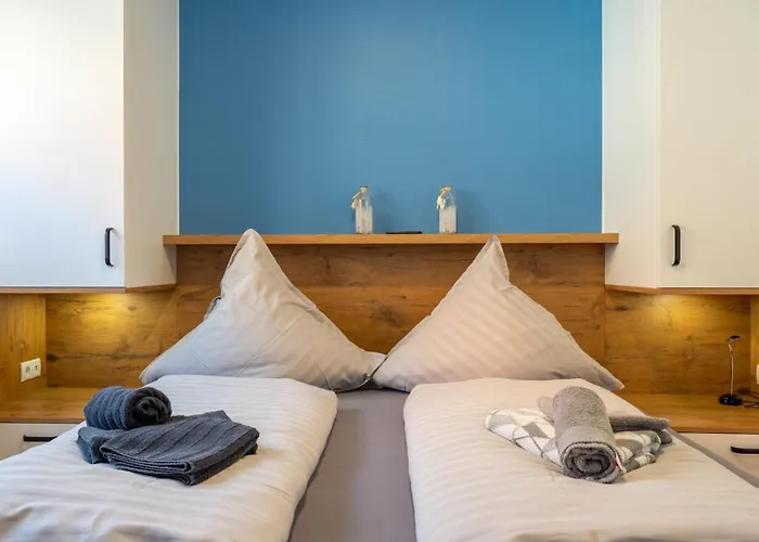 Ferienhaus Strandhaus 2b