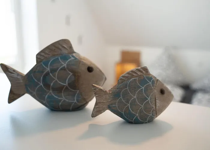 Strandhaus 2b Ferienhaus *