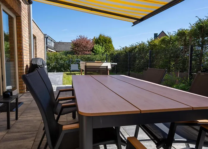 Ferienhaus Strandhaus 2b Grömitz