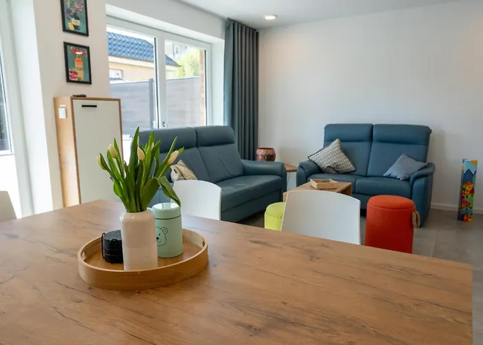 Strandhaus 2b * Grömitz