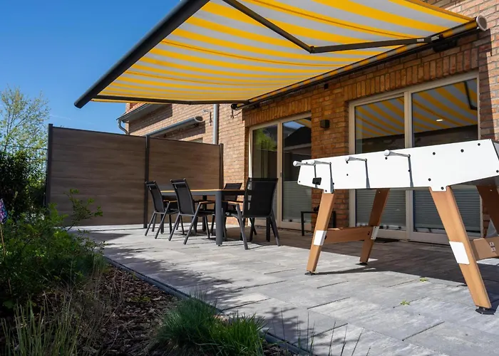 Strandhaus 2b Ferienhaus