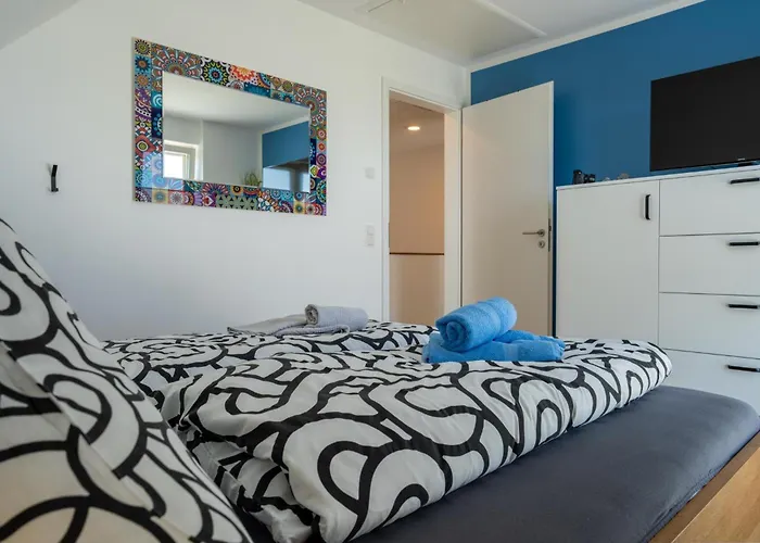 Ferienhaus Strandhaus 2b