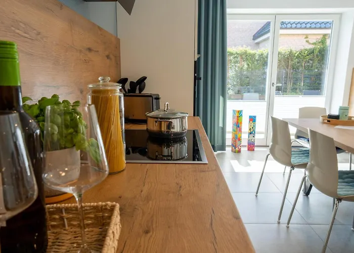 Strandhaus 2b Ferienhaus *