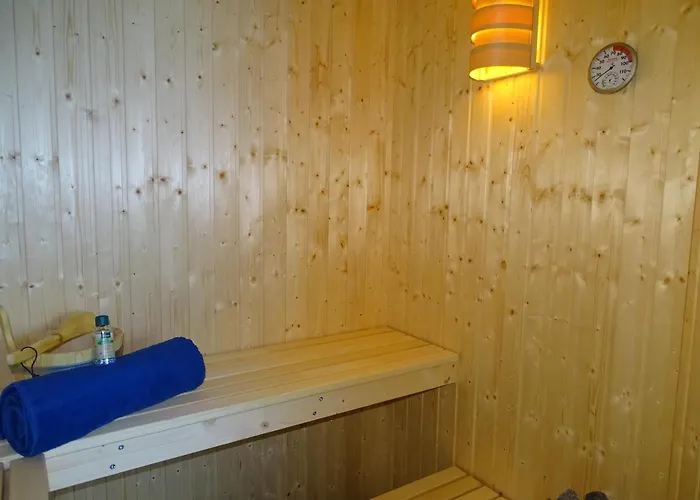 Strandhaus 2b Ferienhaus Grömitz