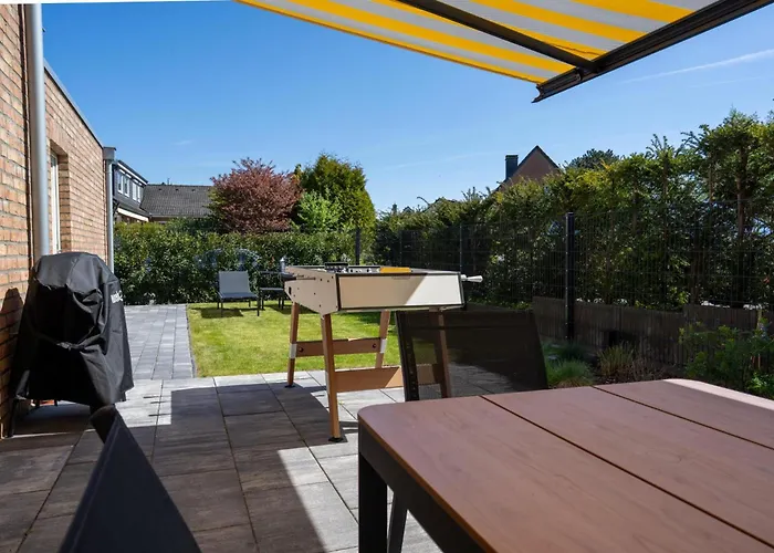 Strandhaus 2b * Grömitz