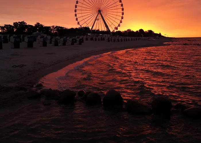 Strandhaus 2b Ferienhaus