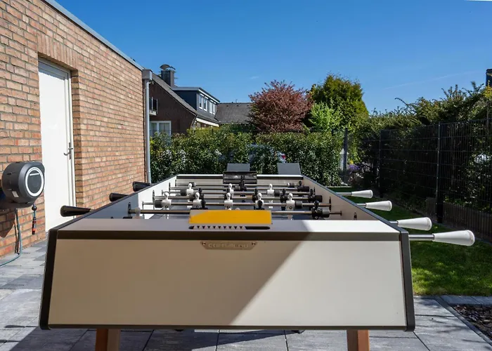 Ferienhaus Strandhaus 2b