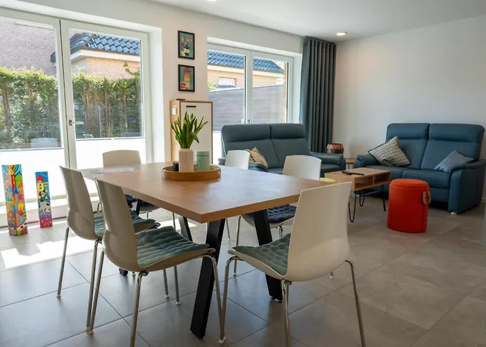 Strandhaus 2b * Grömitz