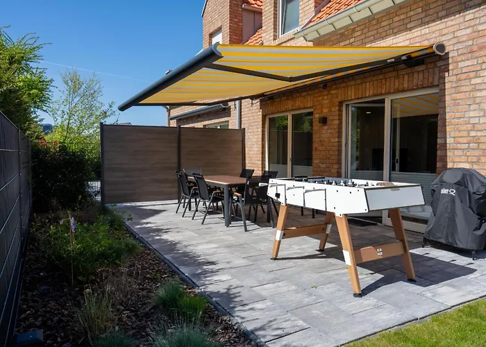 Strandhaus 2b Ferienhaus