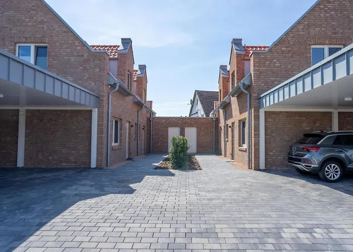 Strandhaus 2b Ferienhaus *